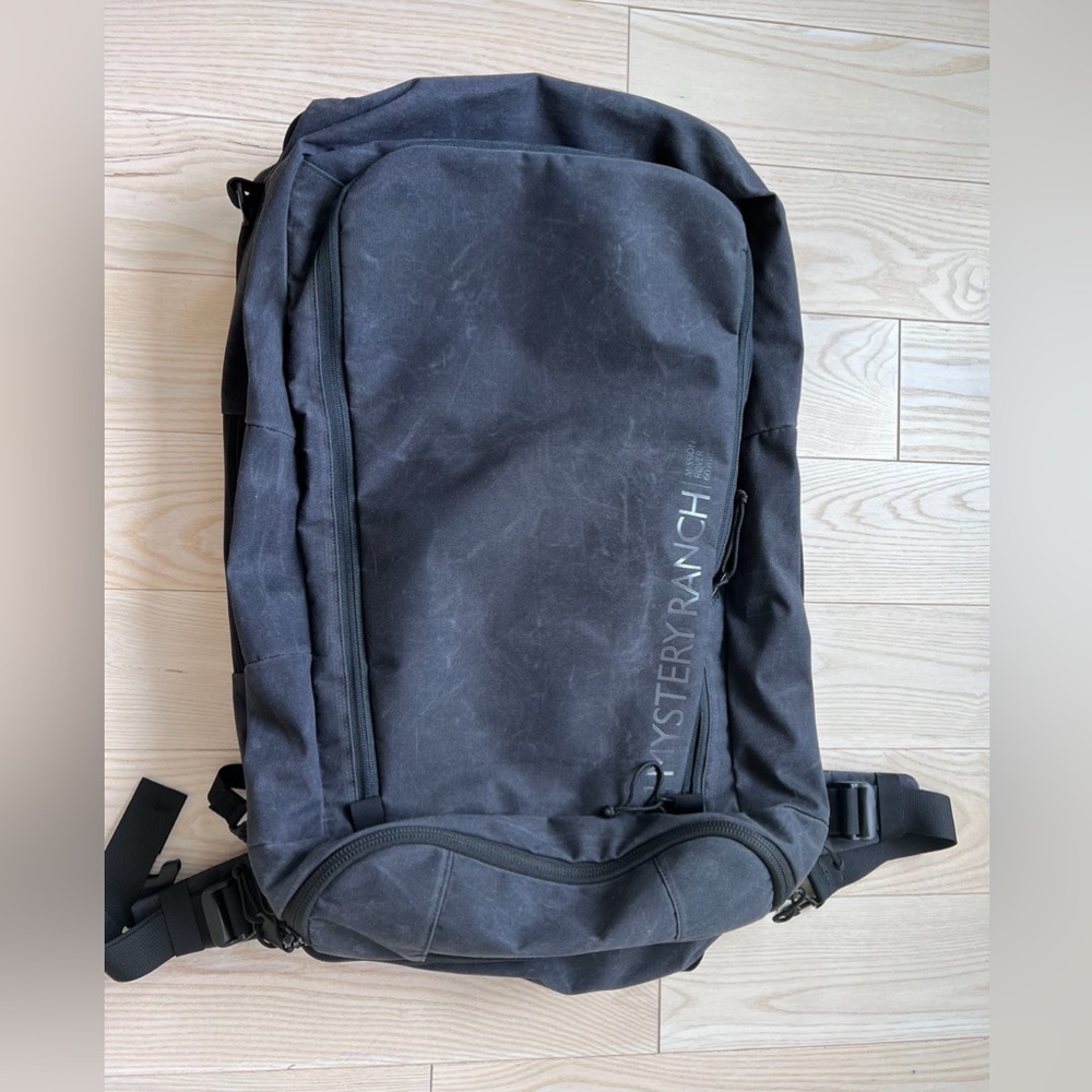 Mystery Ranch 60 plus Travel Pack NEW, never used